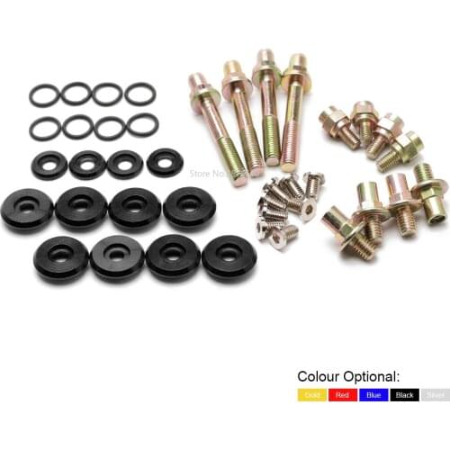 Automobile engine valve chamber cover gasket gasket bolt kit for Honda Civic B/H series VTEC