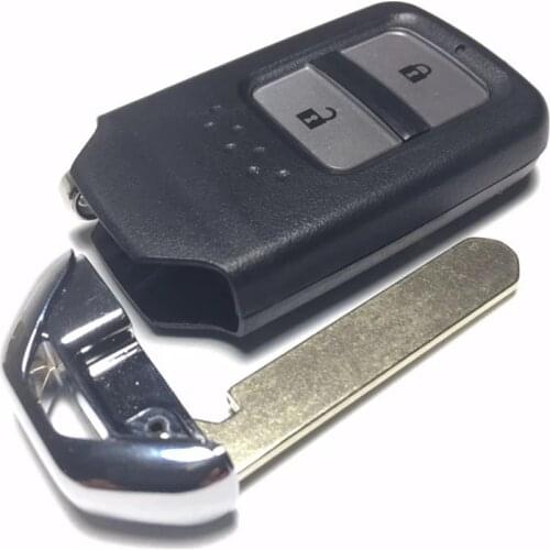 Car Keyless Smart Remote Key 433Mhz 4A Chip for Honda Venzel Jazz FIT Civic XRV X-RV HRV after 2020 Year Intelligent Remote Key