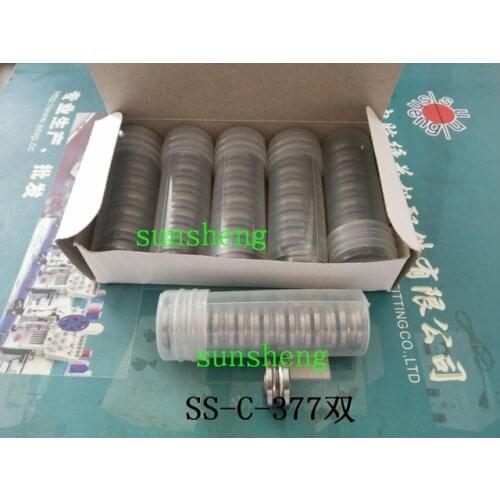 Computer embroidery machine parts, linear guide bearing 16mm, R2* double (SWF only)