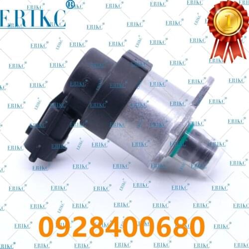 ERIKC 0928400680 Fuel Pressure Pump Regulator Metering Control Valve For FORD ALFA FIAT LANCIA OPEL VECTRA C ZAFIRA B 1.3 1.9