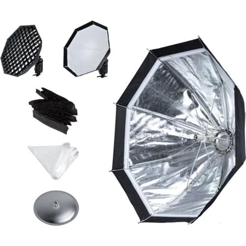 Godox AD-S7 Multi-functional Grid Softbox for WITSTRO flash AD180 AD360 Light