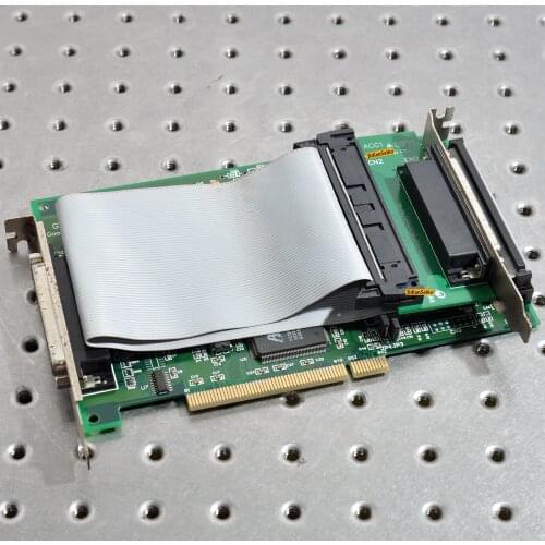 GX-PCI SC-000096 Multi-axis motion control card