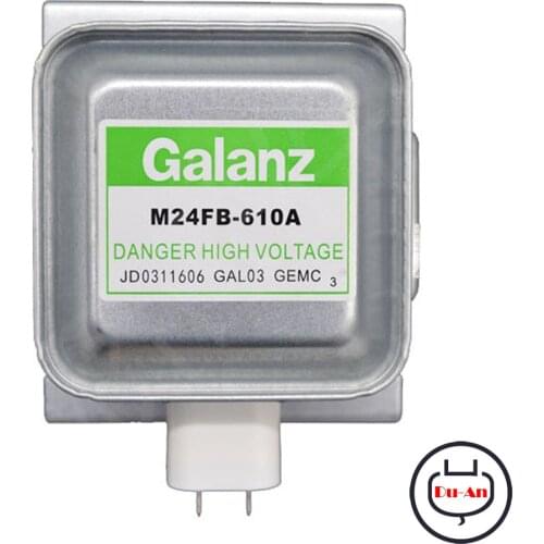 95% New Original Microwave Oven Magnetron for Galanz M24FB-610A Microwave Oven Parts Accessories High-Quality