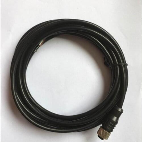 Connecting Cable RKC4.4T-2/TEL for Switch Sensor