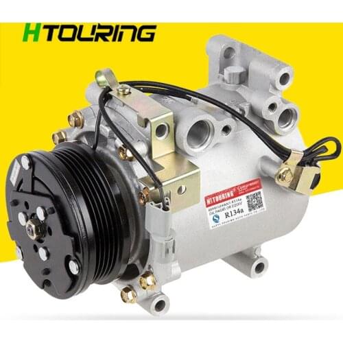 For Car Mitsubishi Eclipse Lancer MSC90C AC Compressor for Chrysler Sebring for Dodge Stratus AKH200A201A AKH200A201B AKH200A203