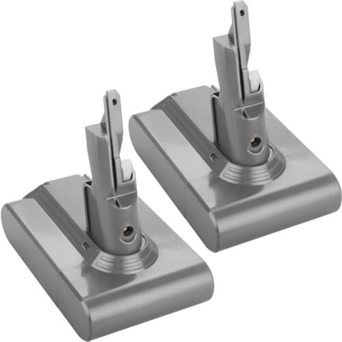 21.6V 3.0Ah Lithium Rechargeable Battery for Dyson SV11 V7 FLUFFY V7 Animal V7 Motorhead Pro Vacuum Cleaner Replacement Parts