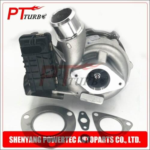 For Ford Transit 3.2 TDCI Duratorq 200HP - 147Kw - GTB2260VZK garrett 812971 BK3Q6K682AB NEW turbocharger full turbo BK3Q6K682RC