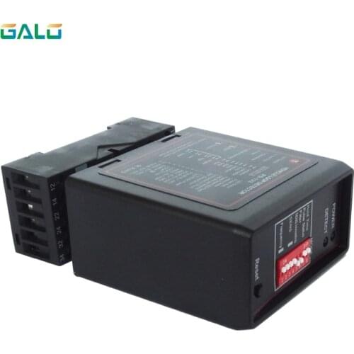Single Loop Detector PD-132 For Auto Gates/RFID Parking Access Control Automatic Gates Boom Barrier