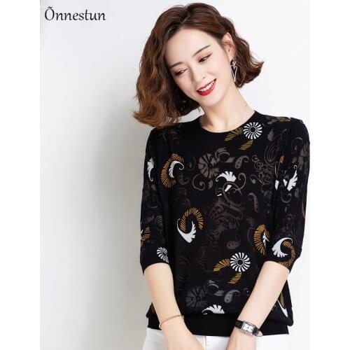 Onnestun Womens Summer T-shirts