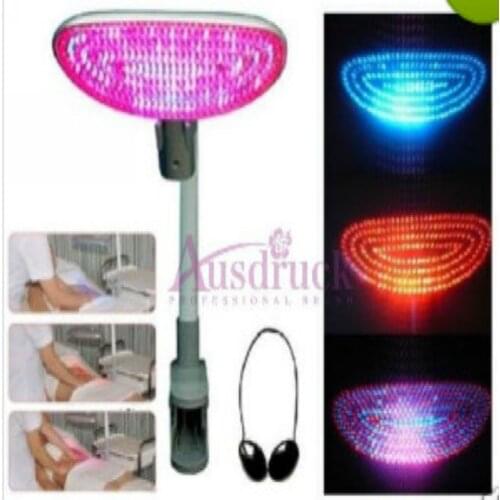 Professional photon skin rejuvenation machine PDT LED Light therapy RED BLUE color pigmentation skin treatment equipment