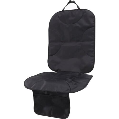 Car Child Safety Seat Cushion Anti-slip Wear Pad Cover Safety Seat Protection Pad Car Interior Accessories