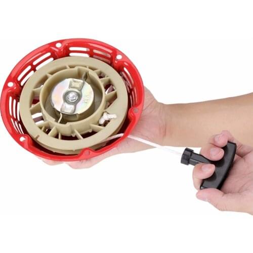 Pull Starter Start Assembly Fits GX120 GX160 GX200 Lawn Mower Generator Engine Gx160 5.5hp Engine