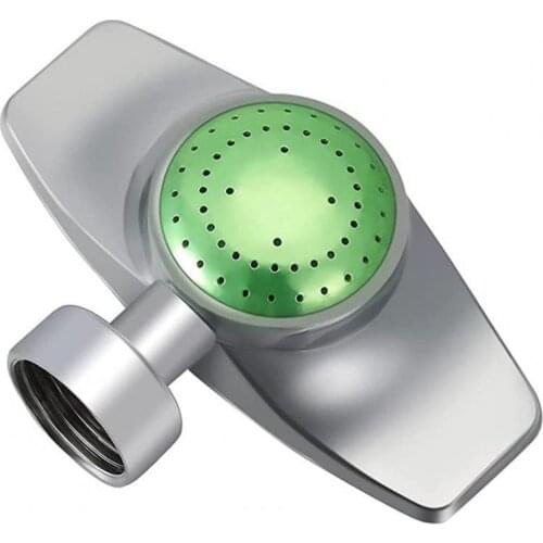 Multiple Holes Corrosion Resistant Automatic Multiple Holes Water Sprinkler Sturdy Garden Sprinkler Practical for Garden