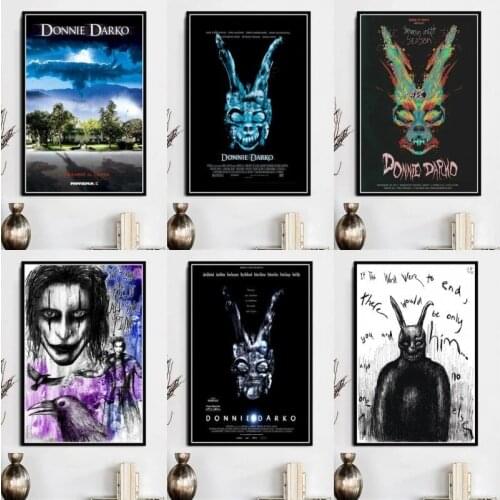 ReThe Rock Dwayne Johnson Workout Fitness Bodybuilding Muscle Art Painting Vintage Canvas Poster Decor Fitness Room Wall Picture