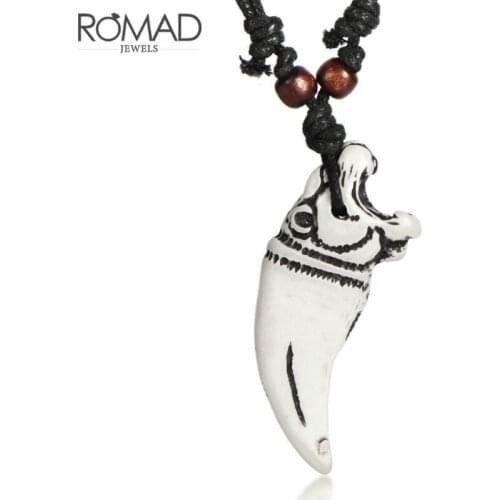Romad Punk Pendants