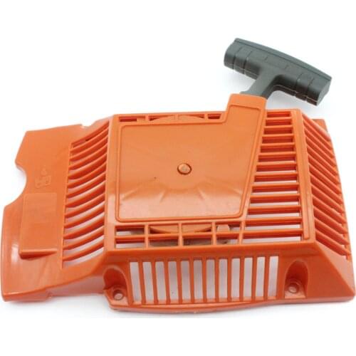 Recoil Starter Pull Rewind Easy Starter Assembly Fit Husqvarna 61 266 268 272 268K 272K 268XP 272XP Chainsaw Parts 503 61 55-71