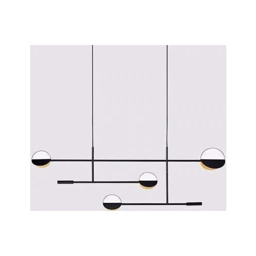 Vintage handmade wicker industrial design art cocina accesorio led wall moon lamp kitchen chandeliers nordic decoration home