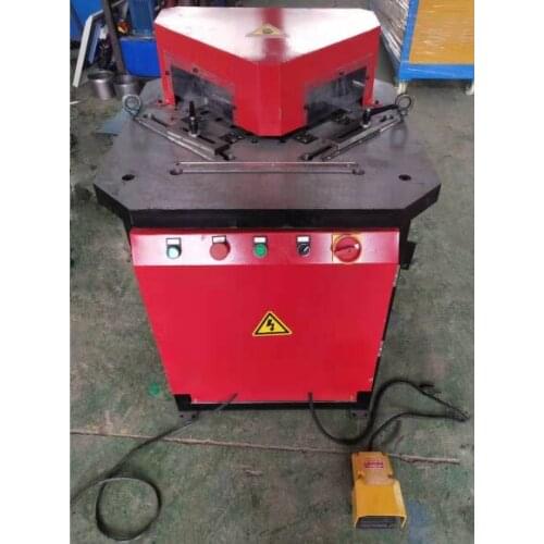 Y-4x200 Easy To Operate Cost-Effective Die Corner Cutter Machine