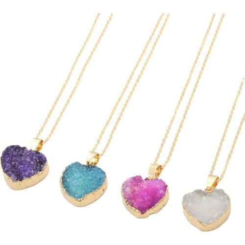 Подвески сердца YOMYLLO China At AliExpress