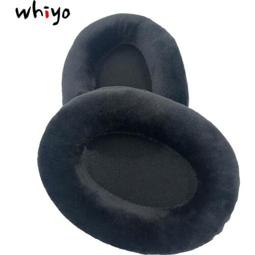 1 Pair of Ear Pads Cushion Cover Earpads Replacement Cups for Turtle Beach Ear Force Elite 800 Gaming Sleeve Headset Earphone