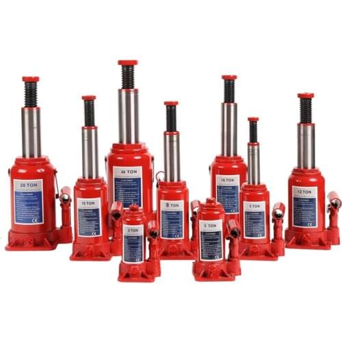 32T Capacity Car Lift Hydraulic Jack Automotive Lifter Vehicle Bottle Jack Repair Tool