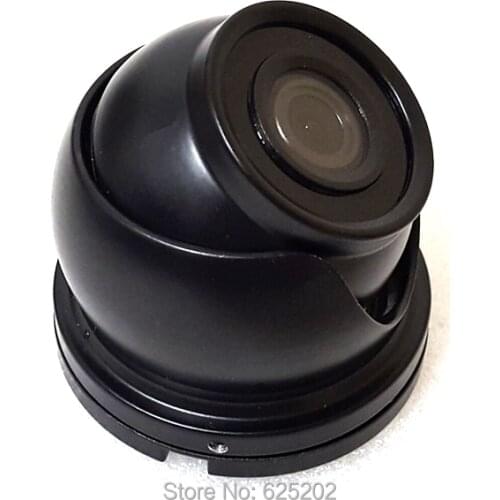 AHD 960P Mini Security CCTV Camera for Taxi and Car No Reflection Aviation Head