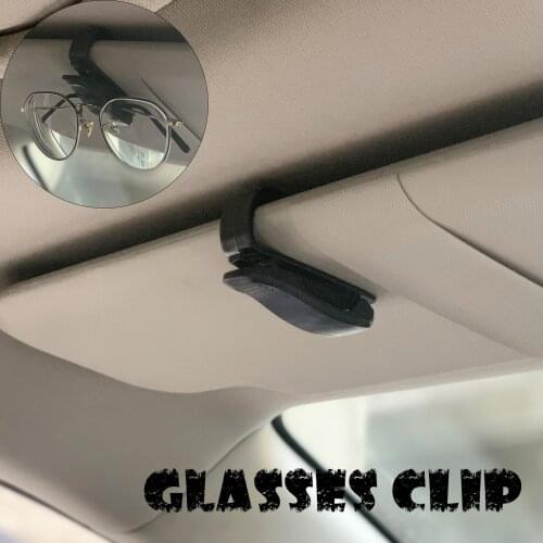 Car Glasses Clip For Lincoln MKZ MKC MKX MKT Continental Nautilus Navigator Aviator