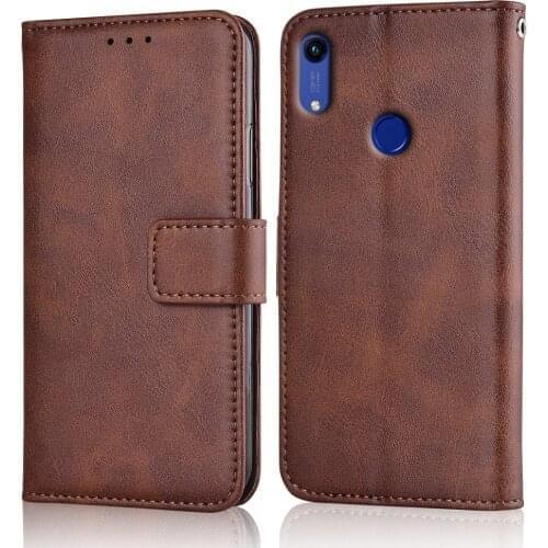 Flip Leather Wallet Case for On Huawei Honor 8A 8S 8C 8X Case honor8A honor8X honor8S Back Cover For Huawei Honor 8A Pro Case