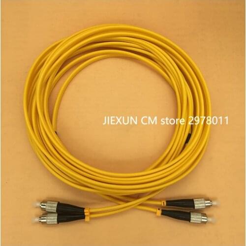 Double line round cored optical fiber cable for Leopard Infiniti Gongzheng JHF vista Liyu inkjet printer SPT 510 date cable