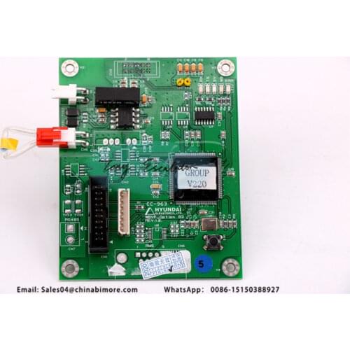 Elevator PCB driver board main STVF9 display STVF9 WBVF Option bd CC-963