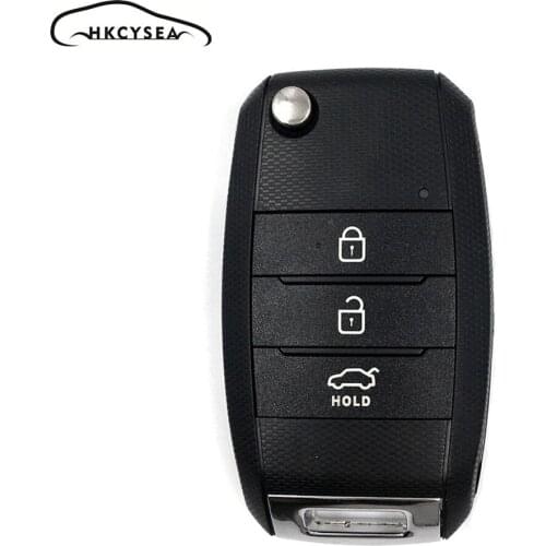 HKCYSEA B19-3 B19-4 KD B Series Remote 3/4 Button Remote Key for URG200/KD900/KD200/KD-X2/MINI KD