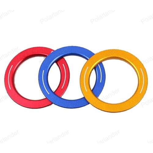 Ignition Key Ring Interior Accessories Engine switch decoration cover For Honda new Civic