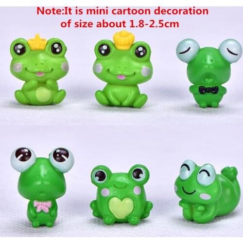 MEANGOOD Miniature Figurines