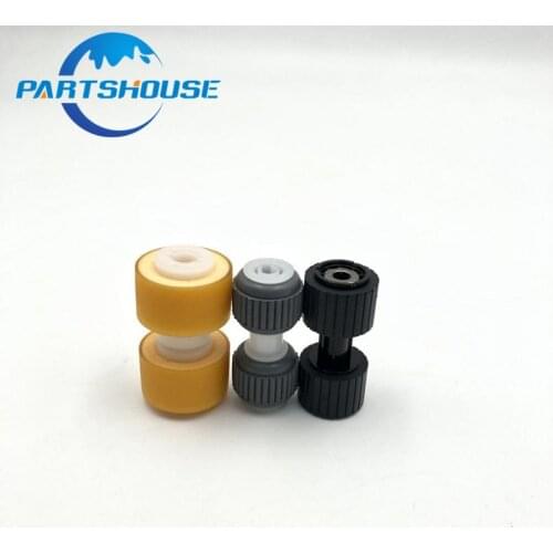 1Set Pick up Roller Kit for Canon IR6065 6055 6075 6265 C5045 C7055 C7065 FC8-5577-000 FL2-9608-000 FB2-7777-020 ADF Roller kit