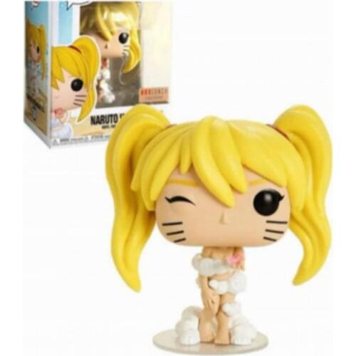 NEWest Narutoes Theme Series Uzumaki #726 Special Edition Figures Toys Vinyl Doll Collection Models for Kids Gift