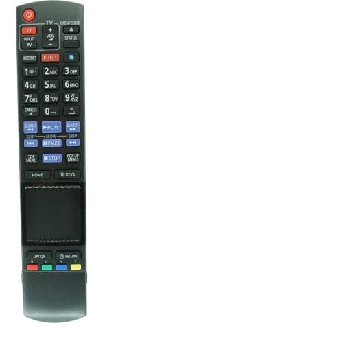 Remote Control For Panasonic N2QAYB000766 DMP-BDT500EG N2QAYB000767 N2QAYB000768 DMP-BDT500P Network 3D Blu-ray player