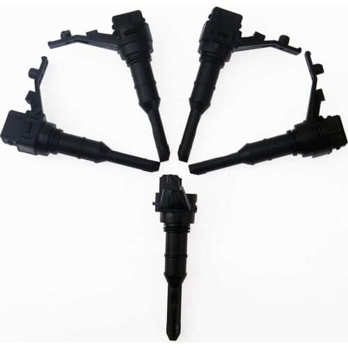 SCJYRXS 012409191D 01F409191 VSS881 Qty 5 Vehicle Impulse Unit Speed Sensor For Passat B5 B6 90 100 200 A4 A6 Cabriolet Allroad