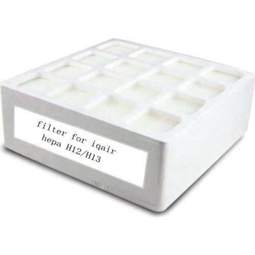 HEPA Air Filter Replacement Filter Compatible with IQAir Hyper HEPA Filter for Health Pro 100/150/250 Series Air Purifier