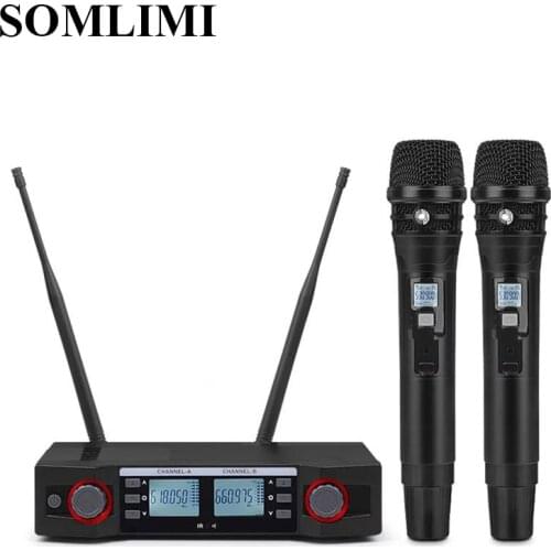 SOMLIMI Microphones