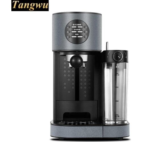 Tangwu Automatic Coffee Machines