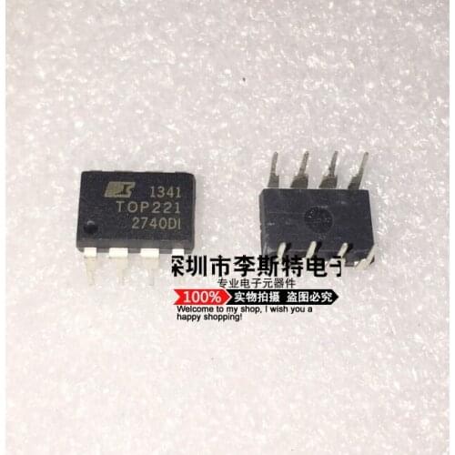 TOP221 TOP221PN DIP-8