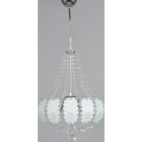 Lighting Triple Large Chandelier