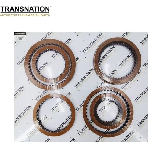 U151 Auto Transmission Parts Clutch Plates Friction Kit fit for LEXUS TOYOTA Transnation B136880C