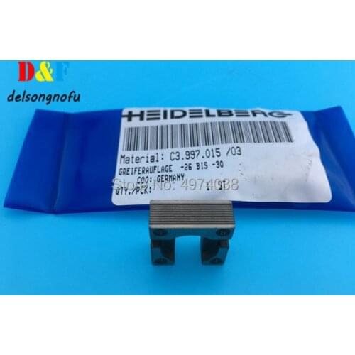 Offset printing machine Gripper pad C3.011.820 /03