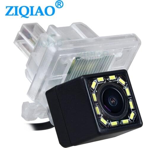 ZIQIAO for Mercedes Benz GLC X253 2015-2020/ GLE W167 2018 2019 2020/ GLA W156 X156 2014-2019 Car Rear View Parking Camera HS137
