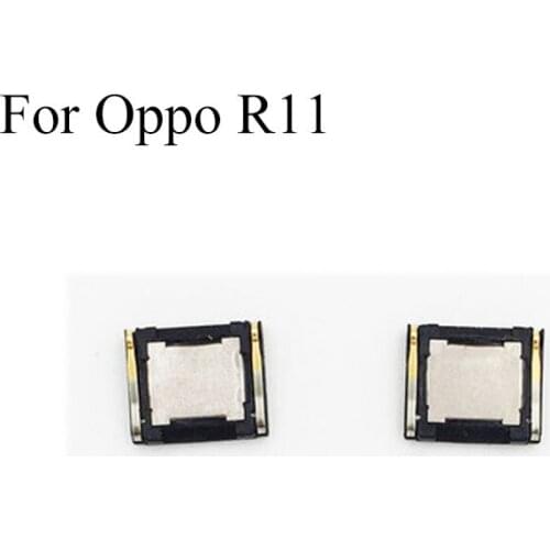 2PCS TOP Quality Earpiece Ear Speaker ReceiverFor Oppo R11 R 11 Mobile Phone Spare Parts