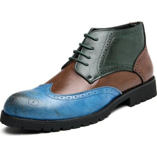 Noble Wedding Shoes Men Pointed Business Snake Shoes For Men Tassel Loafers Rubber Bottom Outdoor Flat Shoes Scarpe Uomo