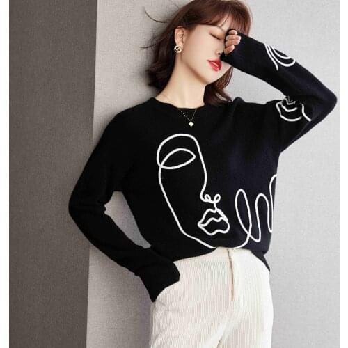 COIGARSAM Women's Pullovers