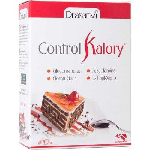 DRASANVI CONTROL CALORY 45 COMPRIMIDOS