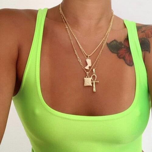 GinaDeer Gothic Pendants